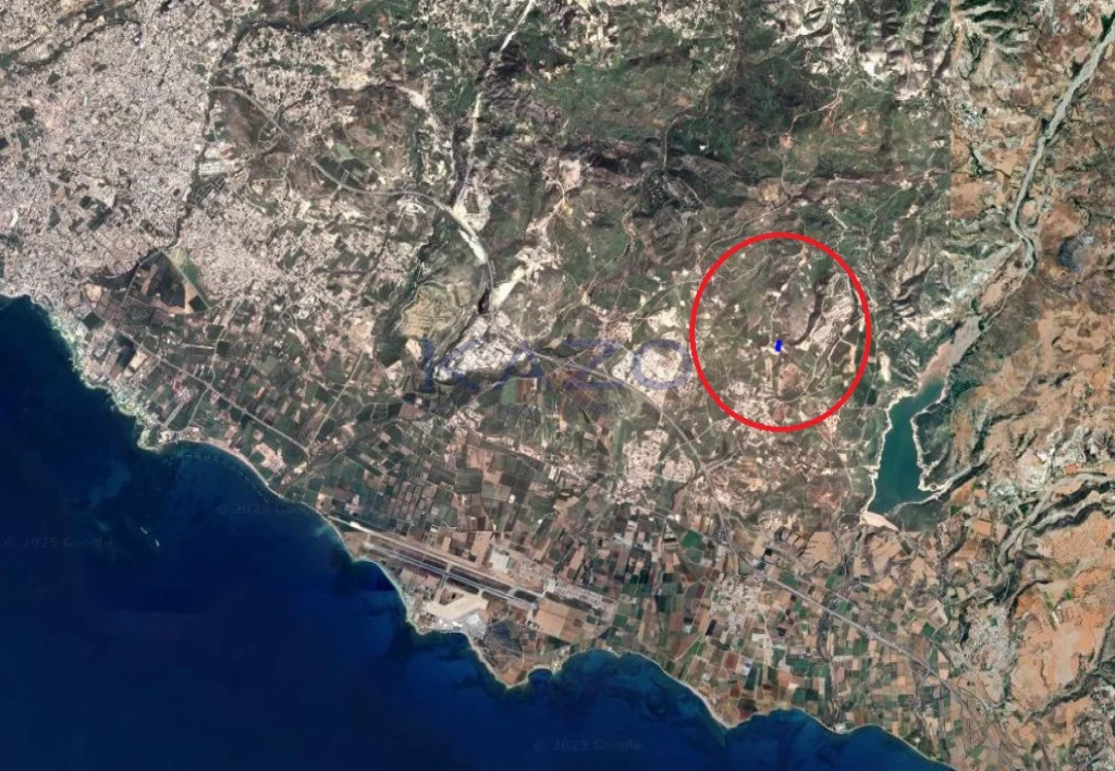 4,074m² Plot for Sale in Anarita, Paphos District