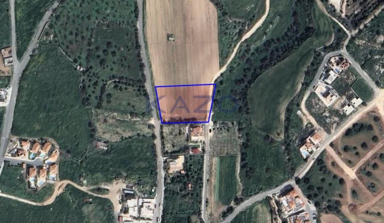 3,578m² Plot for Sale in Anarita, Paphos District