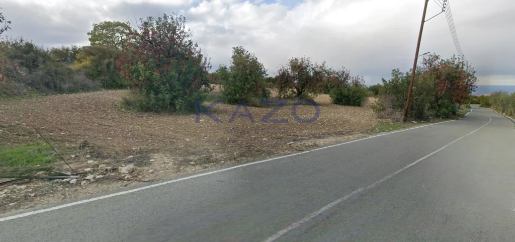 19,693m² Plot for Sale in Paphos District
