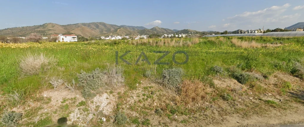 16,389m² Plot for Sale in Argaka, Paphos District