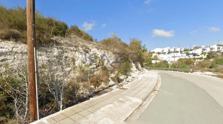 631m² Plot for Sale in Tsada, Paphos District