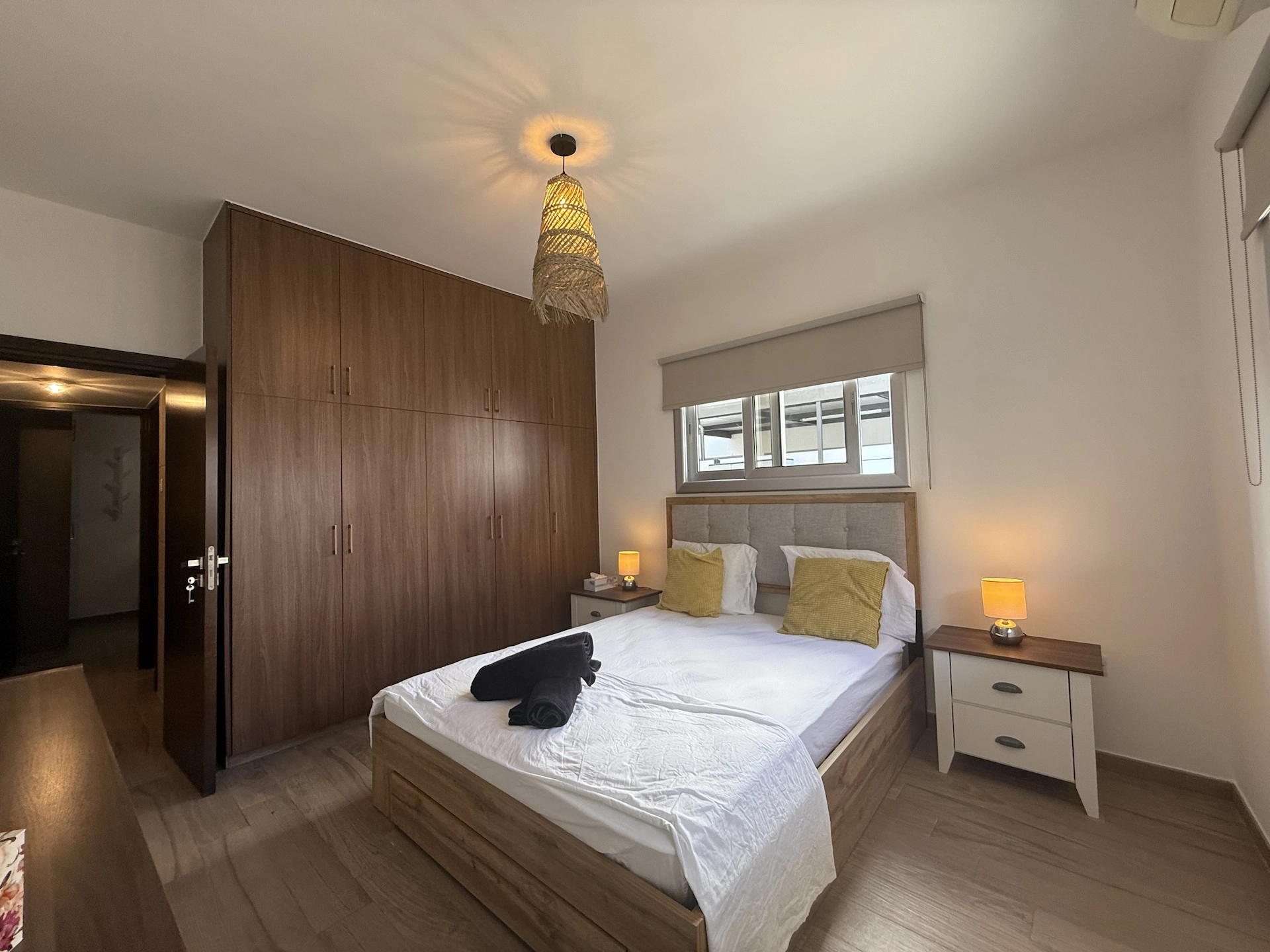 3 Bedroom Apartment for Rent in Limassol – Panthea