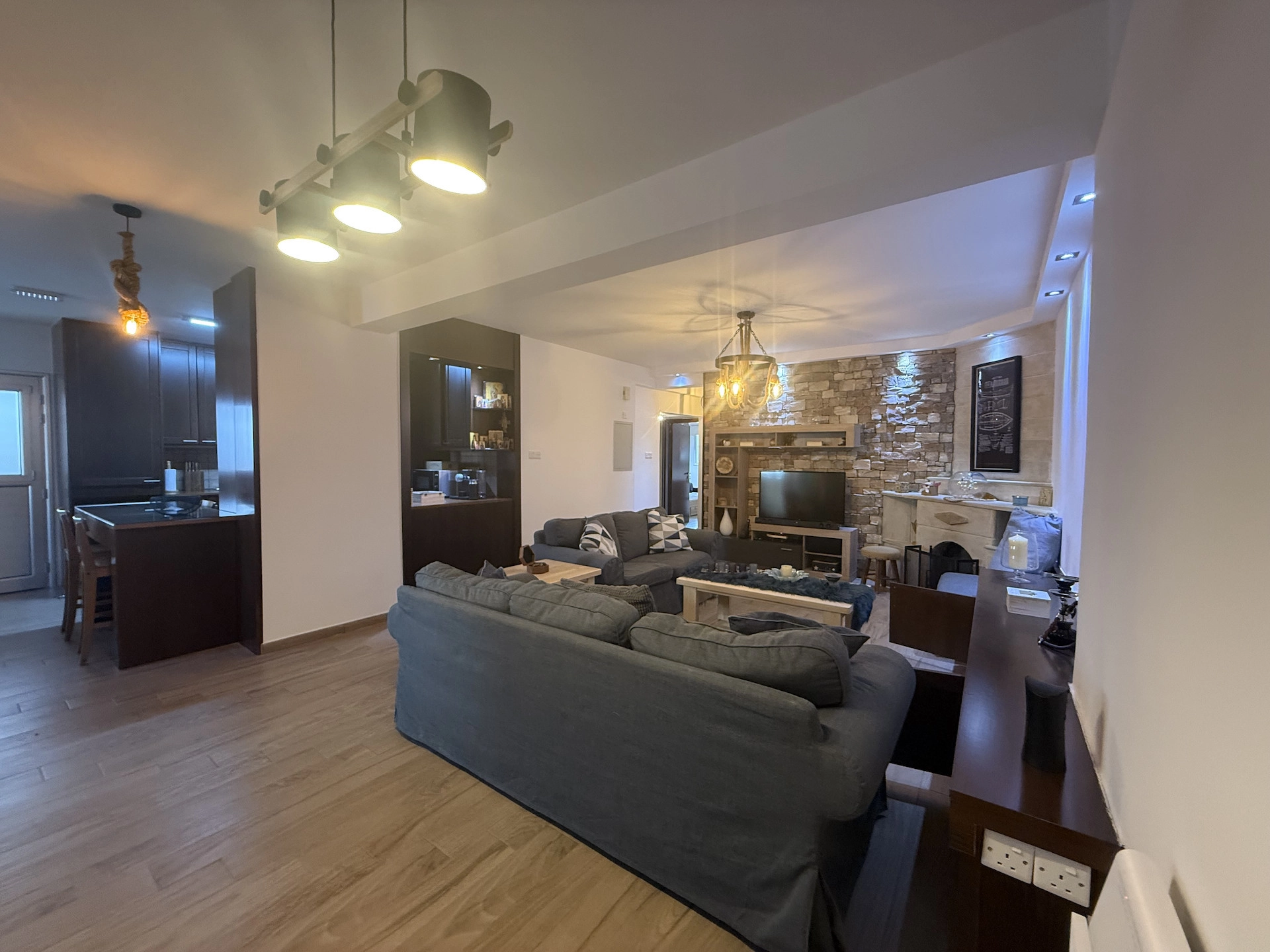 3 Bedroom Apartment for Rent in Limassol – Panthea