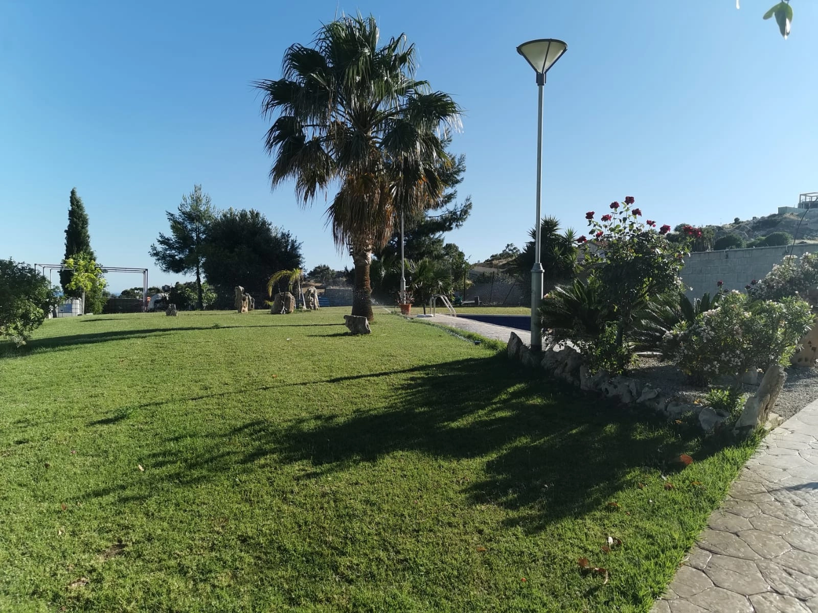 5 Bedroom House for Rent in Parekklisia, Limassol District