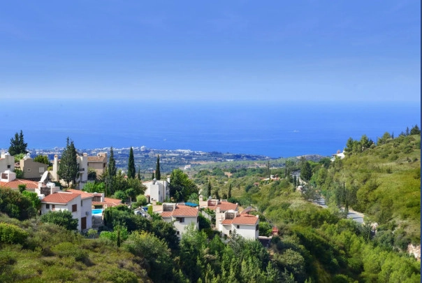 4 Bedroom House for Sale in Tala, Paphos District