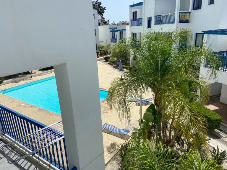 2 Bedroom Apartment for Sale in Paphos – Universal
