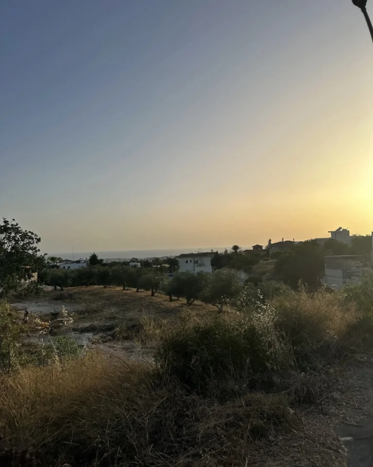 923m² Plot for Sale in Konia, Paphos District