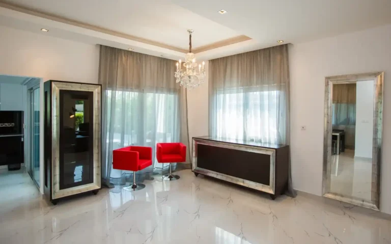 4 Bedroom House for Sale in Agios Tychonas, Limassol District