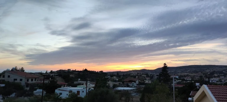 2 Bedroom House for Sale in Parekklisia, Limassol District