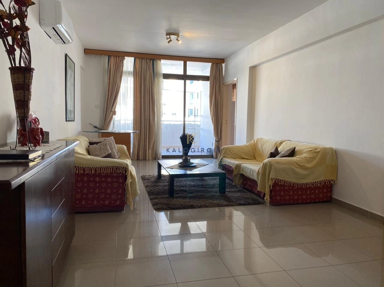 3 Bedroom Apartment for Rent in Drosia, Larnaca District