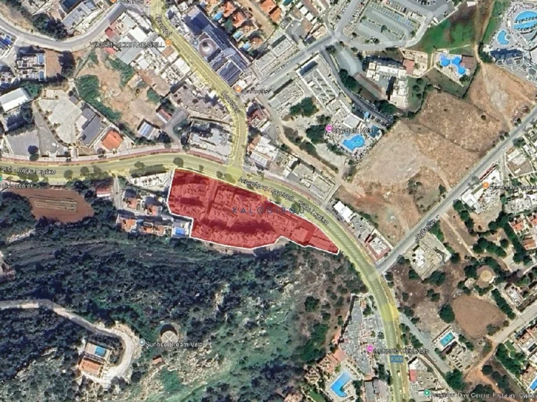 348m² Commercial for Sale in Protaras, Famagusta District