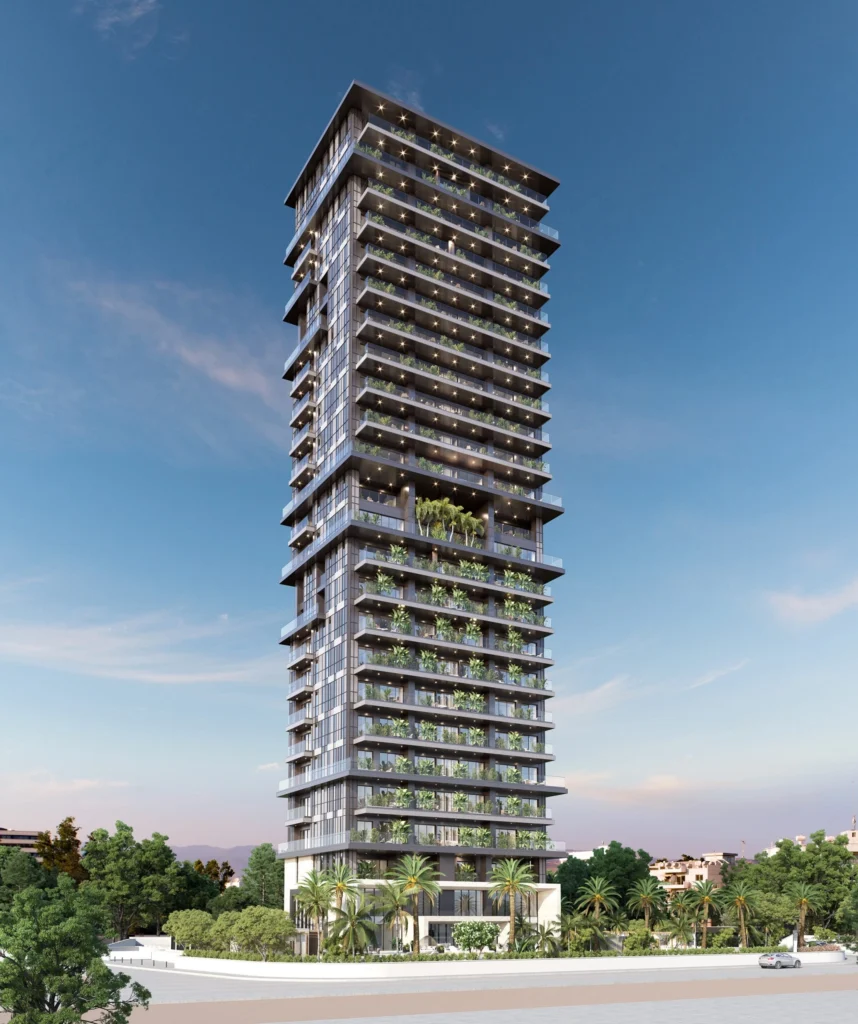 1 Bedroom Apartment for Sale in Potamos Germasogeias, Limassol District