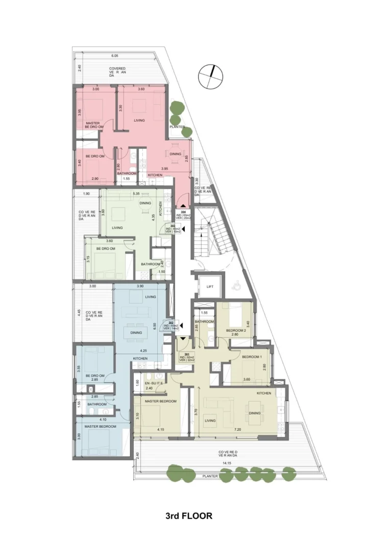 1 Bedroom Apartment for Sale in Limassol District