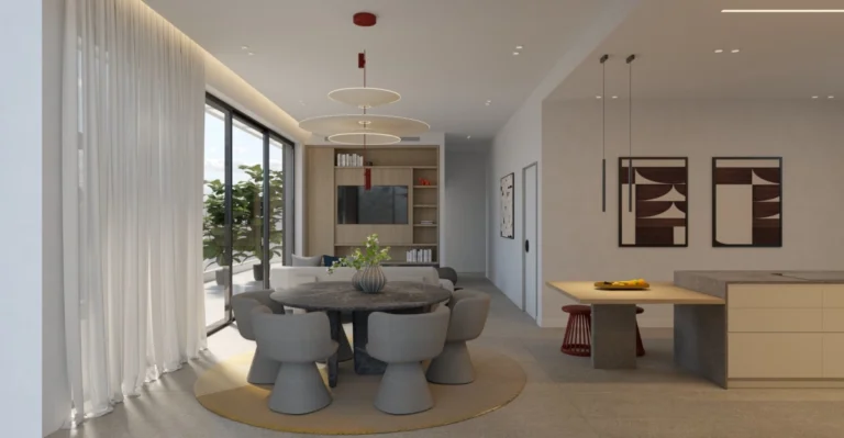 3 Bedroom Apartment for Sale in Limassol District