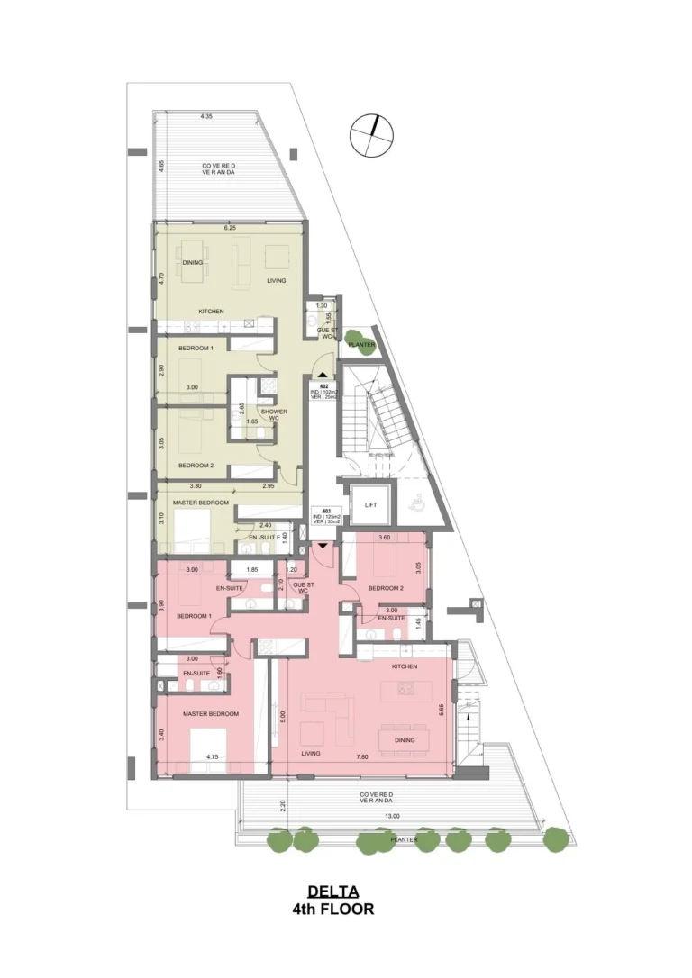 3 Bedroom Apartment for Sale in Limassol District