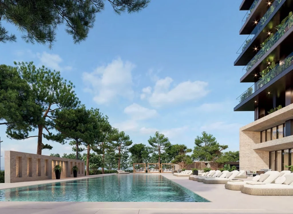 1 Bedroom Apartment for Sale in Potamos Germasogeias, Limassol District