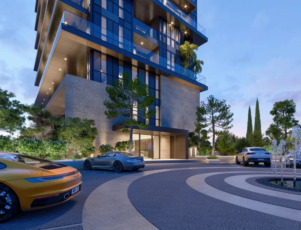 1 Bedroom Apartment for Sale in Potamos Germasogeias, Limassol District