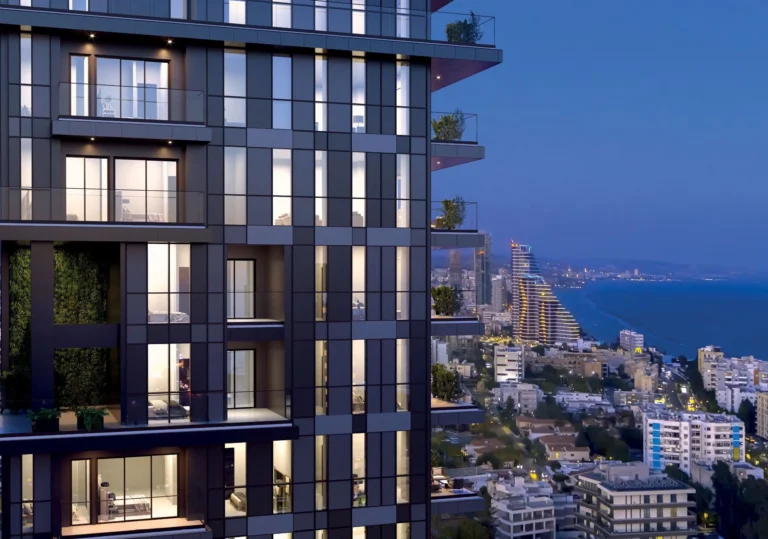 1 Bedroom Apartment for Sale in Potamos Germasogeias, Limassol District