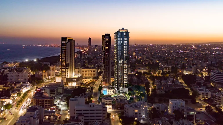 4 Bedroom Apartment for Sale in Potamos Germasogeias, Limassol District