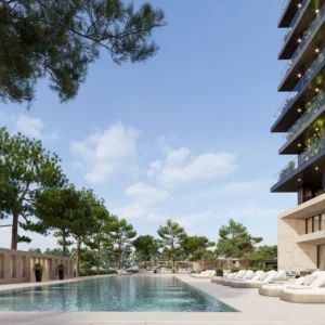 4 Bedroom Apartment for Sale in Potamos Germasogeias, Limassol District