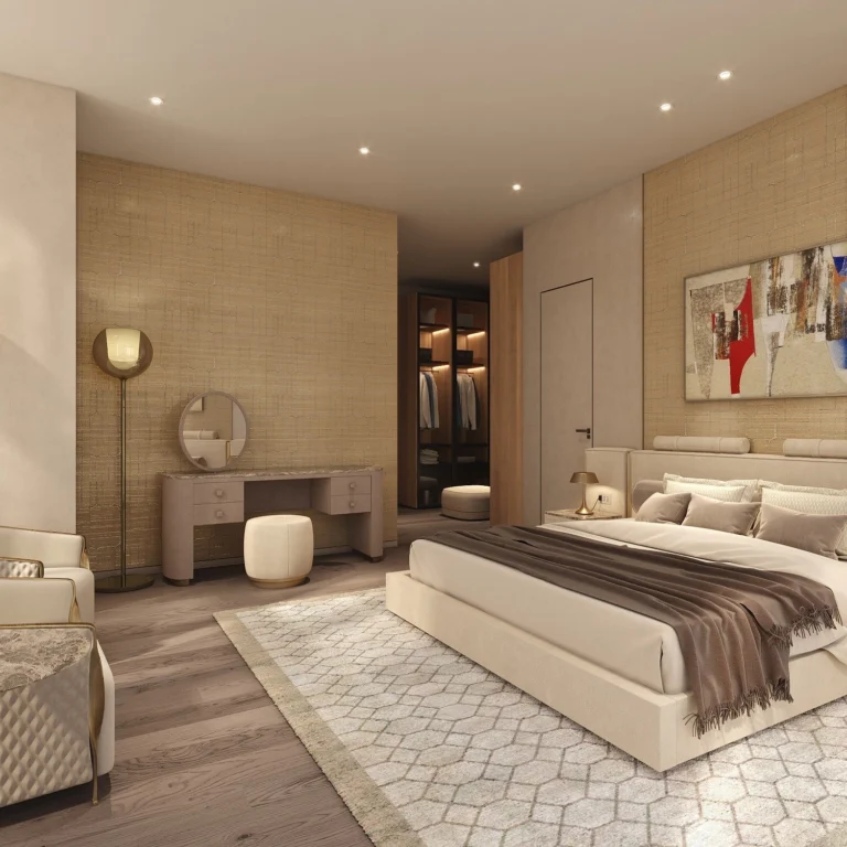 4 Bedroom Apartment for Sale in Potamos Germasogeias, Limassol District