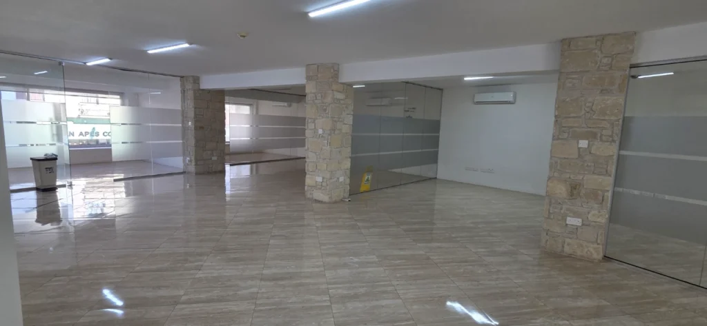 240m² Office for Rent in Limassol – Katholiki