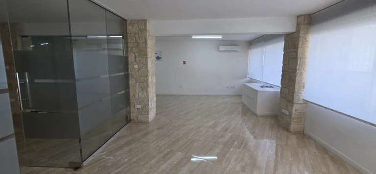 240m² Office for Rent in Limassol – Katholiki