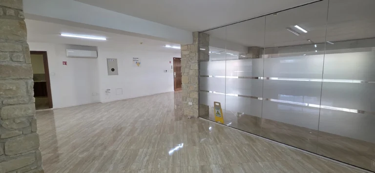 240m² Office for Rent in Limassol – Katholiki