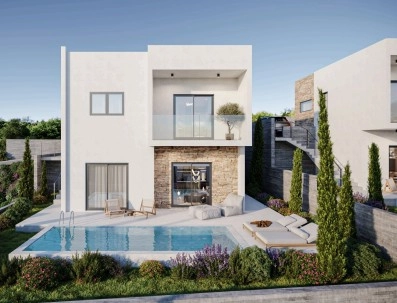 4 Bedroom House for Sale in Pegeia, Paphos District