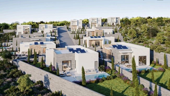 3 Bedroom House for Sale in Pegeia, Paphos District