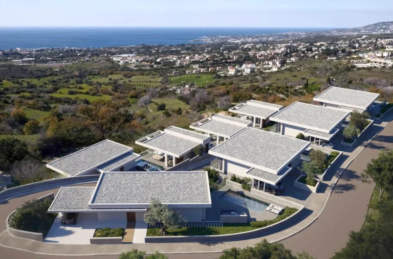 4 Bedroom House for Sale in Tremithousa, Paphos District