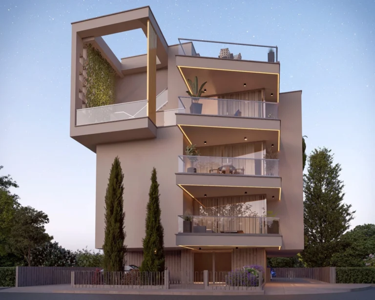 3 Bedroom Apartment for Sale in Limassol – Agios Athanasios