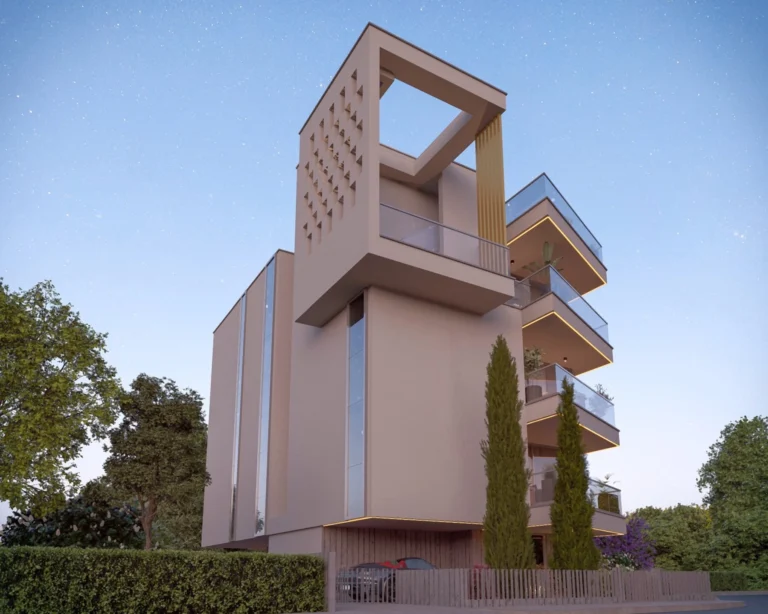 3 Bedroom Apartment for Sale in Limassol – Agios Athanasios