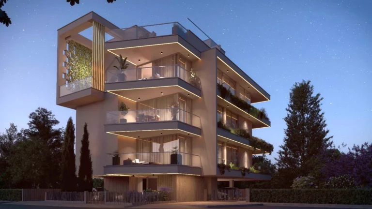 3 Bedroom Apartment for Sale in Limassol – Agios Athanasios