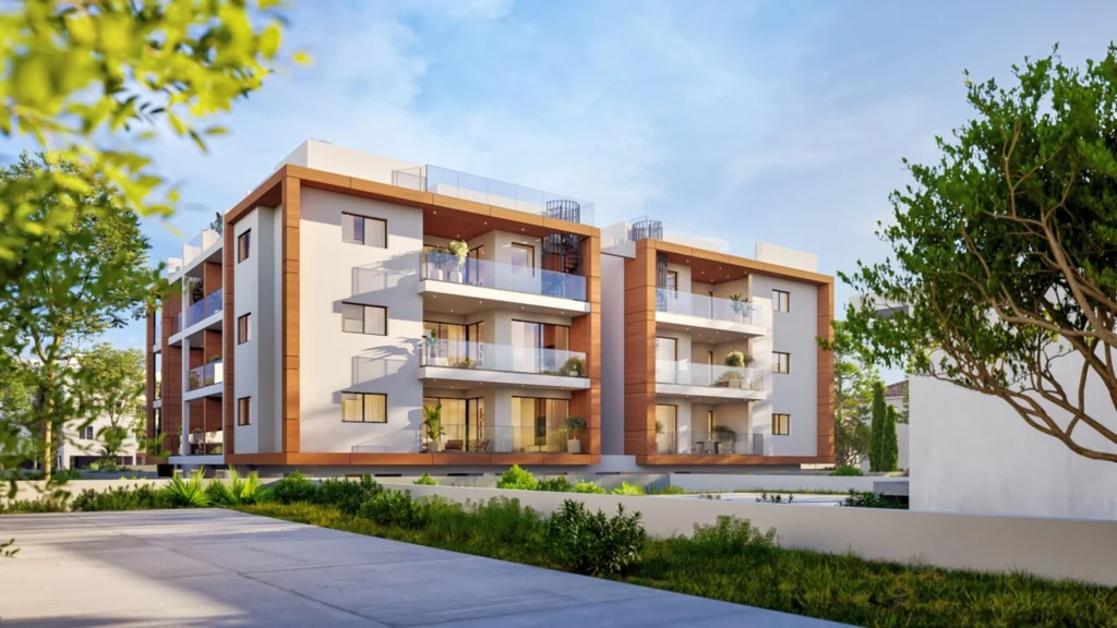 3 Bedroom Apartment for Sale in Limassol District
