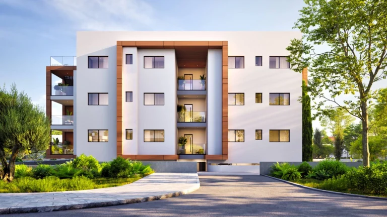 2 Bedroom Apartment for Sale in Limassol District