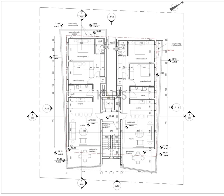 1 Bedroom Apartment for Sale in Strovolos, Nicosia District