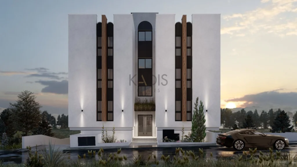 2 Bedroom Apartment for Sale in Limassol – Agia Fyla