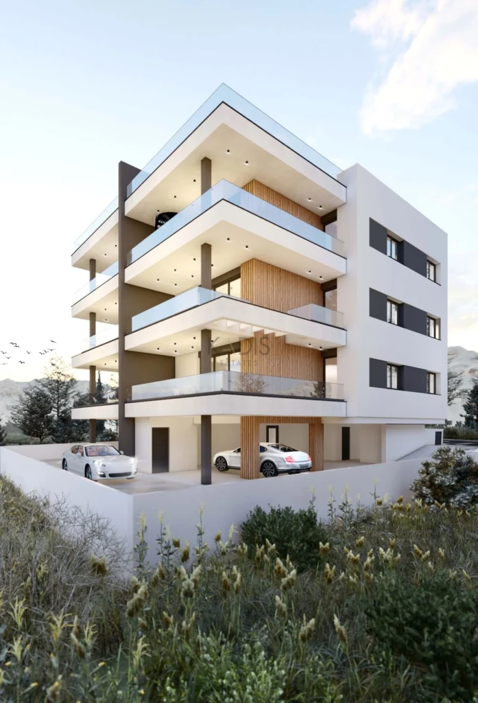 2 Bedroom Apartment for Sale in Limassol – Agia Fyla