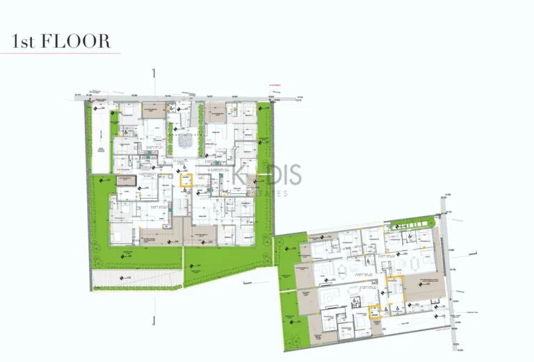 2 Bedroom Apartment for Sale in Limassol District