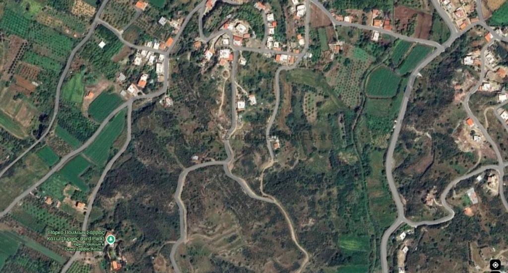 1,403m² Plot for Sale in Paphos District
