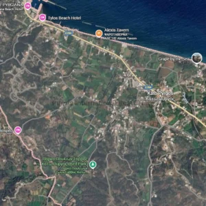 1,403m² Plot for Sale in Paphos District