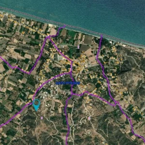 1,403m² Plot for Sale in Paphos District