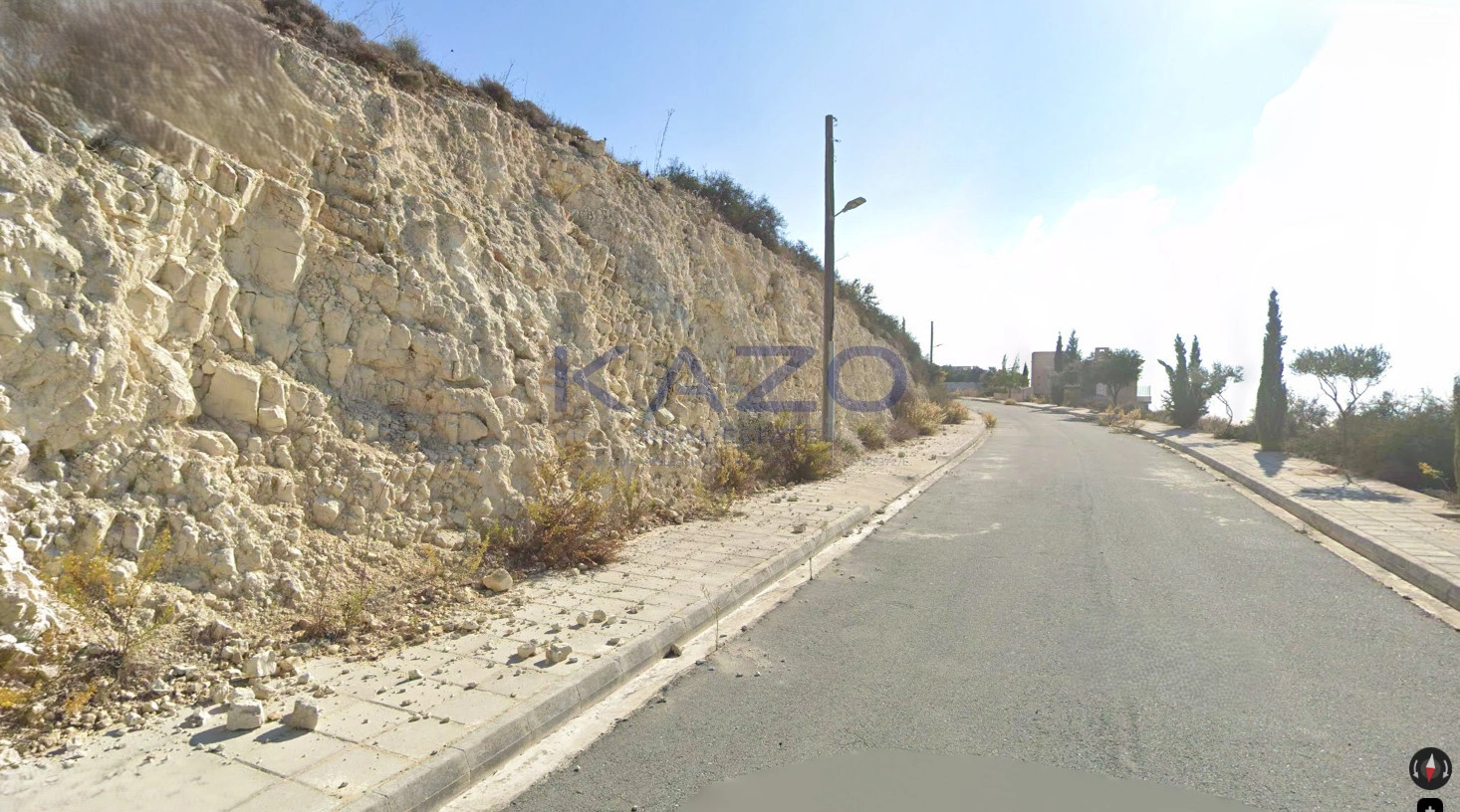 628m² Plot for Sale in Tsada, Paphos District