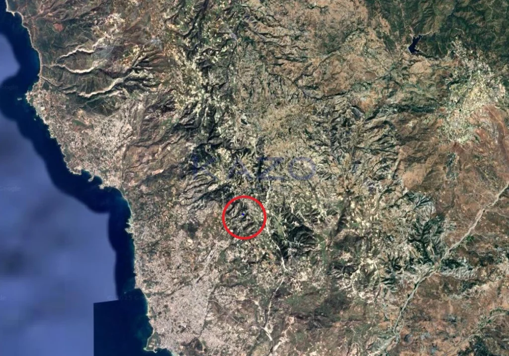 751m² Plot for Sale in Tsada, Paphos District