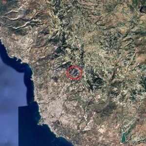 692m² Plot for Sale in Tsada, Paphos District