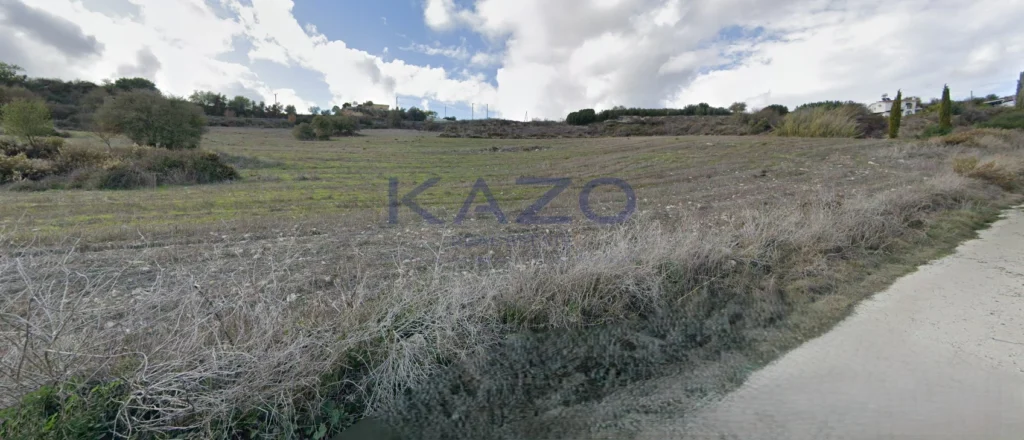 63,747m² Plot for Sale in Polemi, Paphos District