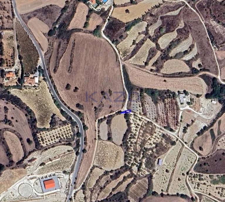 63,747m² Plot for Sale in Polemi, Paphos District