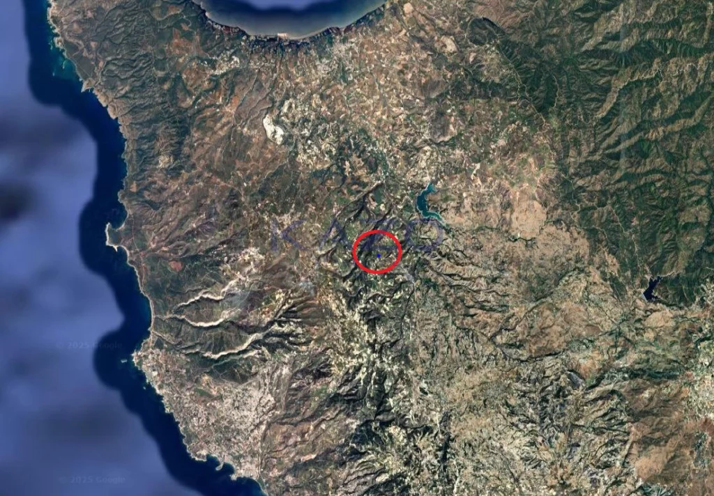 16,723m² Plot for Sale in Paphos District