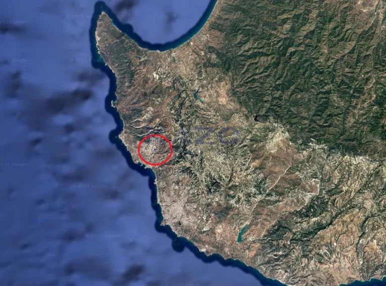 11,374m² Plot for Sale in Pegeia, Paphos District